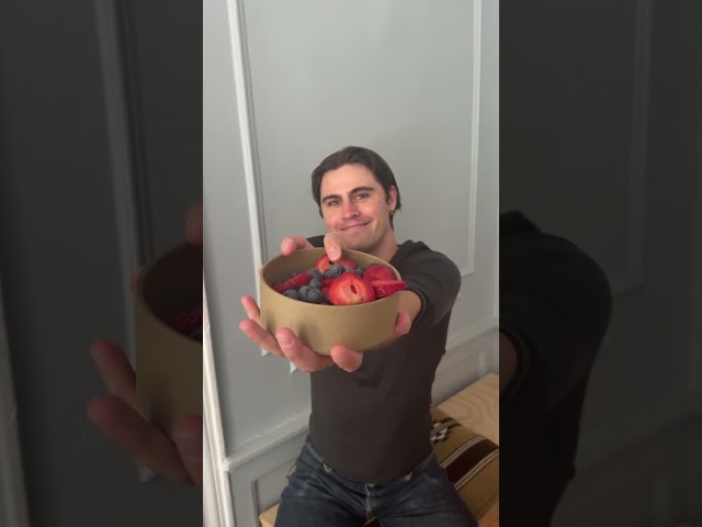 Food Jutsu Trend in Under 30 Seconds
