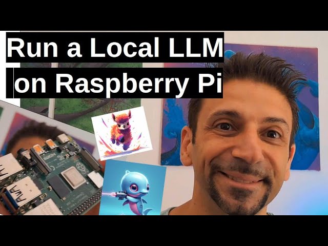 How to Run a Local LLM on Raspberry Pi: Step-by-Step Guide to Deploy AI Models Locally