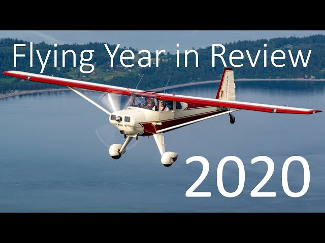 Flying Year In Review 2020