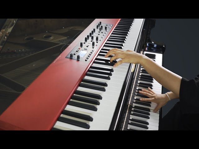 Alice in Wonderland (original composition by Nahre Sol)