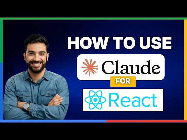 How to use Claude Code for React[FULL GUIDE]