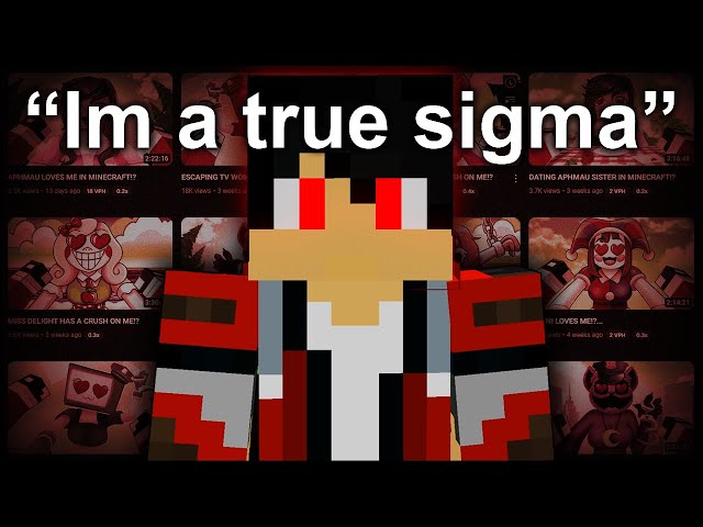 The Absolute Worst Minecraft YouTuber