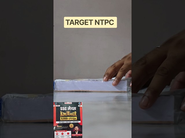 Maths book for railway exams 📚 #rrbgroupd #rrb #rrbntpc #ntpc #rrbje #rrbalp #kingmaker