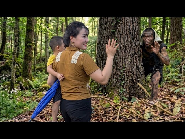 Beyond the City: A Single Mother’s Life in Vietnam’s Untouched Forest