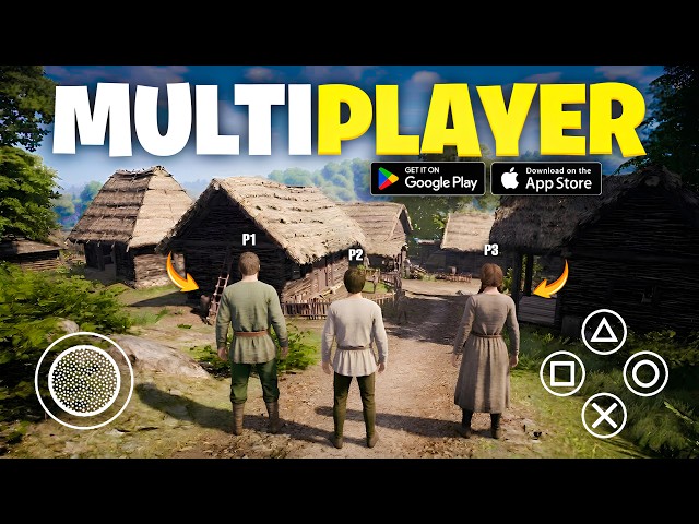 Top 10 New Multiplayer Games for Android & iOS 2026 | Best Multiplayer Games To Play With Friends