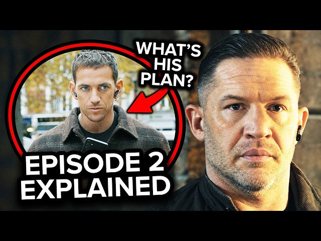 MOBLAND Season 2 Episode 2 Ending Explained