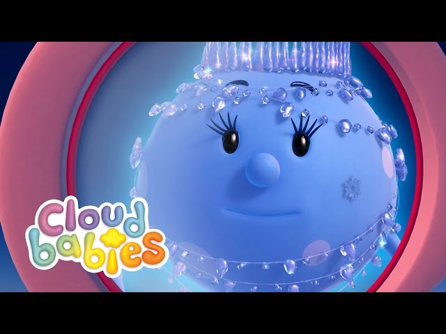 Cloudbabies - Moons Big Shine
