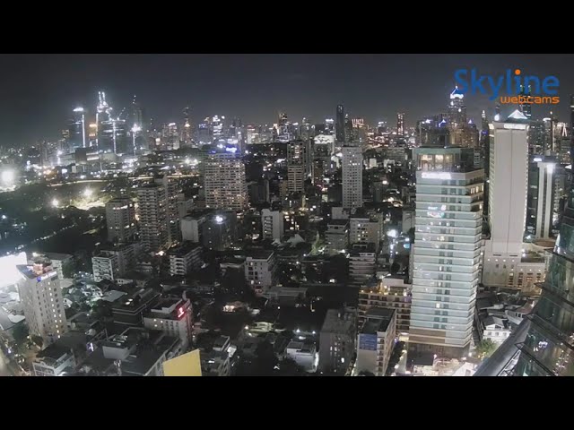 🌆✨ Capturing the Essence of Bangkok in a 24-Hour Time-Lapse!