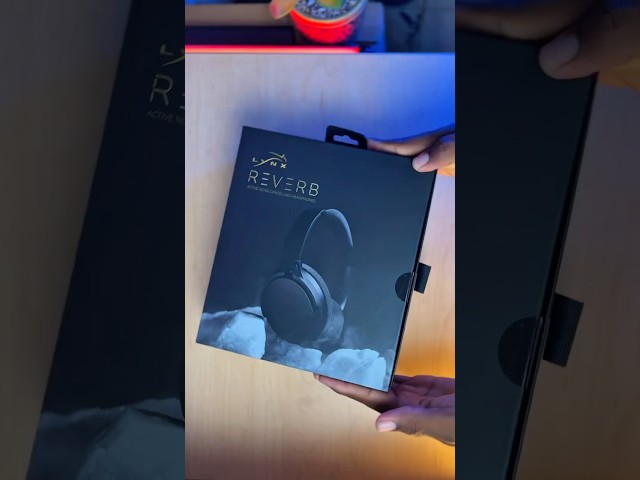 Unboxing of the Lynx Reverb #lynxreverb #unboxing #nowthatsclarity