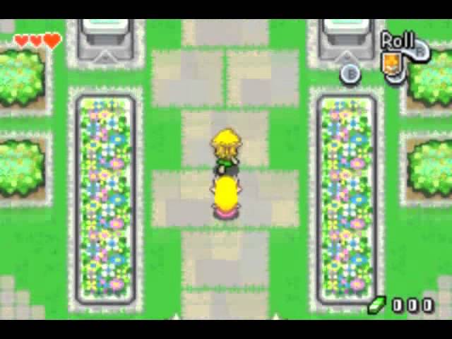 Zelda: The Minish Cap - Part 1 - Introducing the Minish