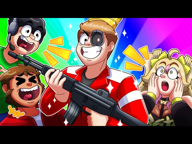 TERRORISER IS NOW THE KING OF THE VANOSS CREW