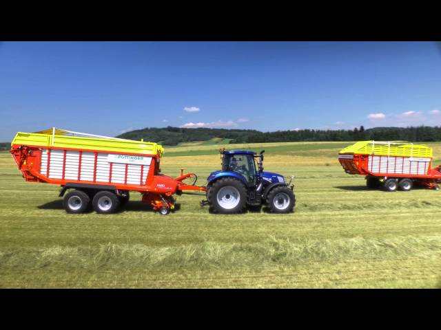 2016 National Farm Machinery Show Exhibitor: Poettinger