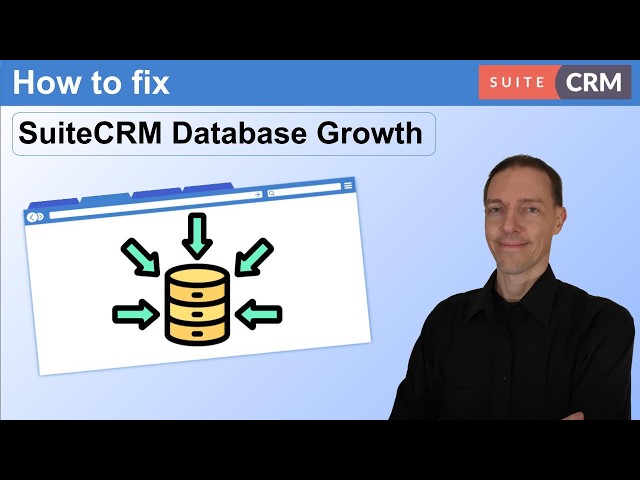 How to Fix SuiteCRM Database Growth from aow processed and aow processed aow actions