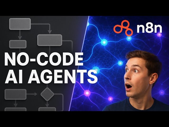 Stop Building Rigid Automations! | Smarter Agentic Workflows with n8n | n8n walkthrough