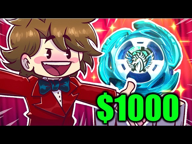 We Buy Beyblades From an Auction, THEN WE FIGHT
