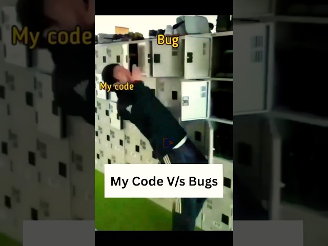 My Project be like 🙂 #memes #funny #webdevelopment #html #css3 #python #codding @sendoraa #java