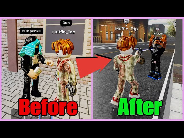 I Hired a NOOB as a HITMAN in STREET LIFE REMASTERED (Roblox)