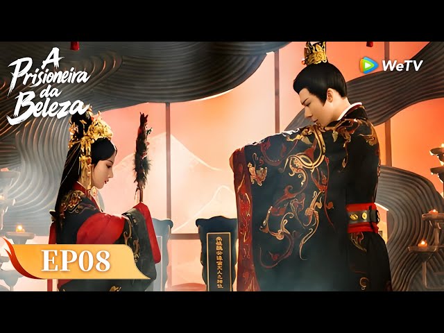 A Prisioneira da Beleza | Episódio 08 Completo (The Prisoner of Beauty) | WeTV