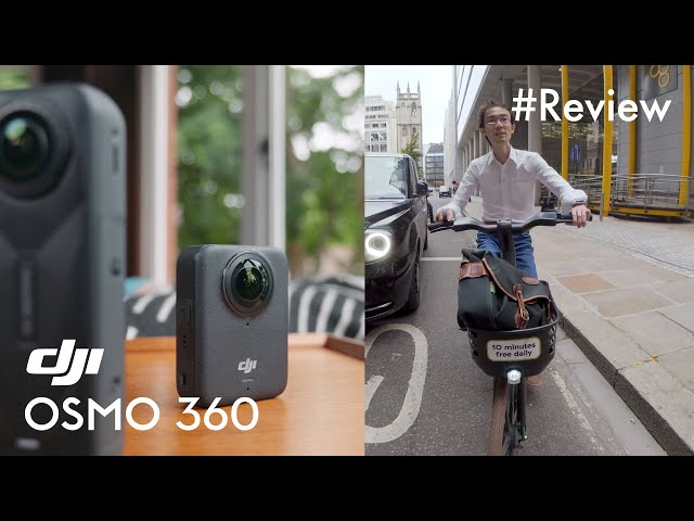 DJI Osmo 360 vs Insta360 X5 and What are They Good For?