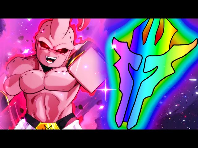 Evolving The 0.1% MONARCH Kid Buu In Anime Vanguards! (Roblox)
