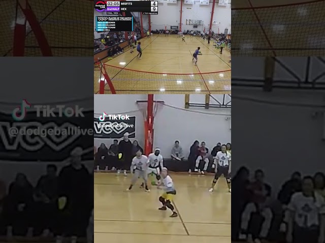 Good people do bad things #dodgeball #twitch #sports #highlights #catch #hit