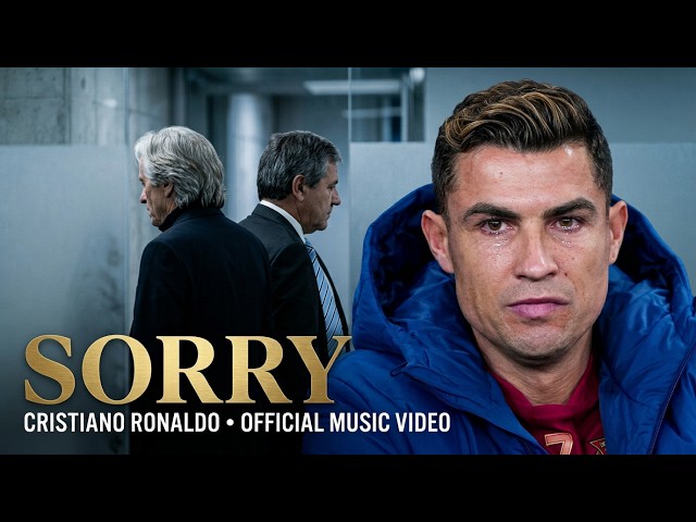 🎵 Cristiano Ronaldo - SORRY | Ronaldo's Sad, Emotional Song (Good Bye Portugal)