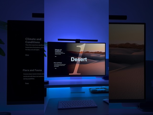 I didn’t know PowerPoint could do this 🤩 #presentation #design #tutorial