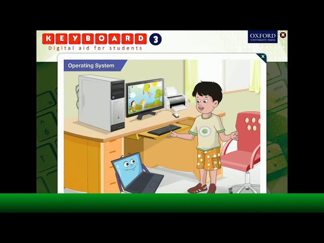 Operating System Grade 3