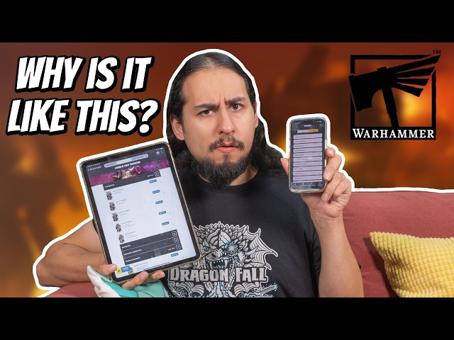 Should Warhammer Give Up on Rules?