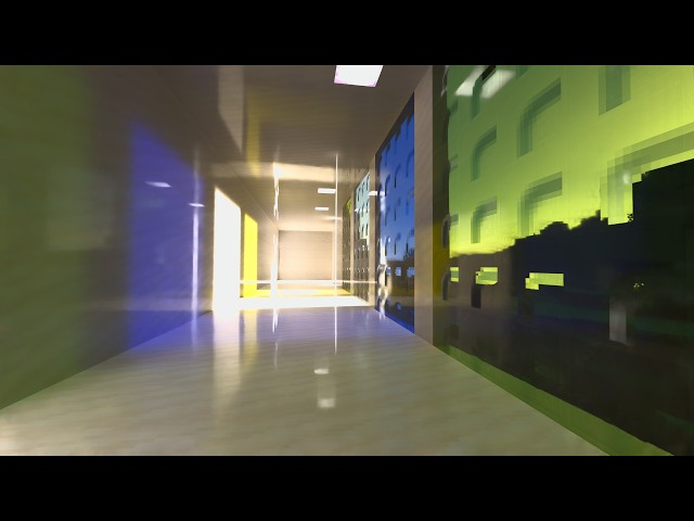 Minecraft in FULL Real Time Path Tracing | The Most Realistic Lighting Ever Created
