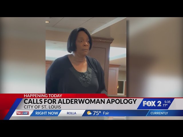 St. Louis Board of Alderman to review resolutions involving Sharon Tyus