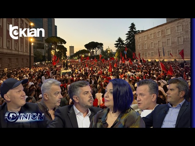 Opinion - 100 ditë protestë, po më pas? - 7 Shtator 2026