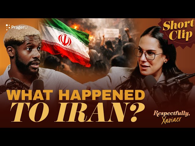 How Iran Fell Apart | Dr. Sheila Nazarian
