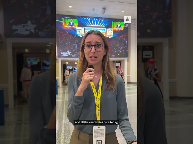 3 takeaways from the midterm Republican National Convention.