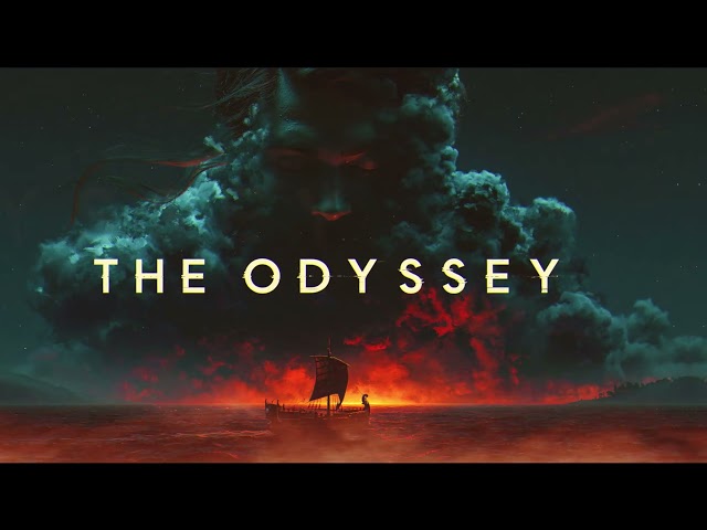 THEN・❥・ The Odyssey | Cinematic Techno