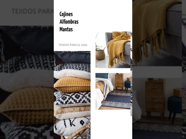 🏠TENDENCIAS interiorismo otoño 2020