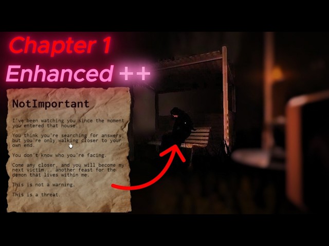 Quick Chapter 1 [Enhanced++] Playthrough | Missing Elvira