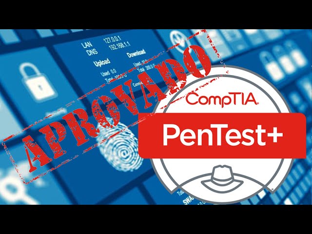 Como eu fui aprovado na CompTIA Pentest + ? Quais materiais utilizei.