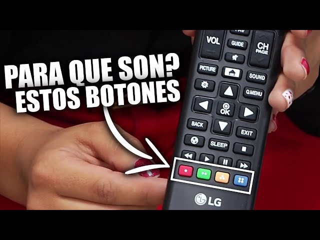 YOU DIDN'T KNOW THIS ABOUT CONTROLLING YOUR TV!