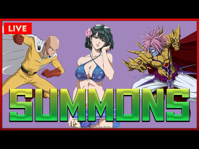 50,000 DIAMOND 300x SUMMONING SPREE  | ONE PUNCH MAN: ROAD TO HERO 2.0