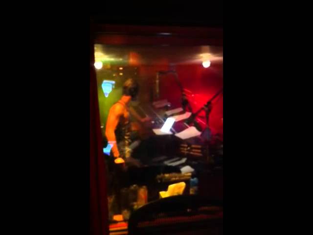 New Song #1 Troy Baker with Akira Yamaoka
