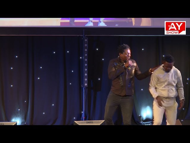 Klint Da Drunk Settles beef with AY