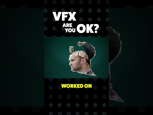 How the VFX industry works behind the curtain