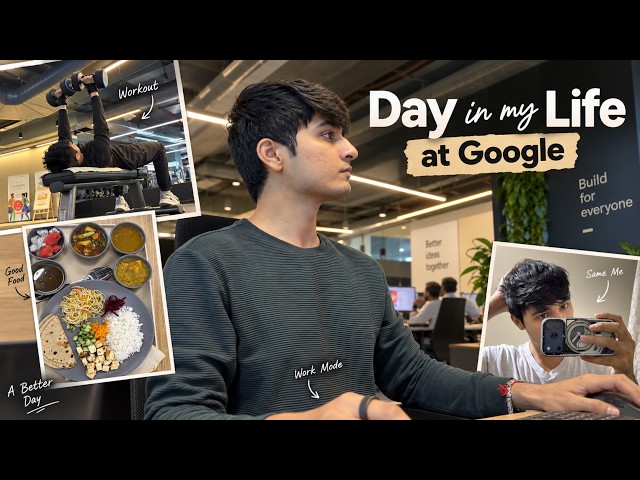 Day in My Life as a Software Engineer: Work, Gym & Burnout