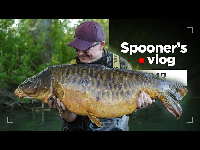 Spooners Vlog - Fairbrass, Gigantica & New Underwater | KORDA Carp Fishing