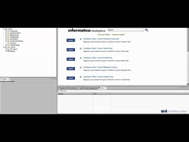 Informatica Overview - Tutorial for Beginners