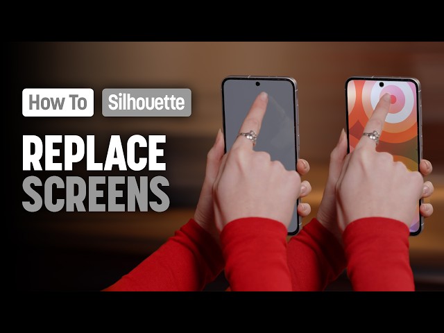 Why Screen Replacements Fail and How You Fix It