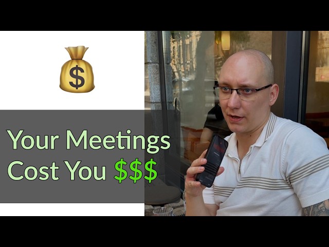 Why Smart C-Level Managers Are Cutting Meetings (A Developer's Honest Take)