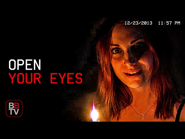 The Shadow Man | Sleep Paralysis Horror Short Film