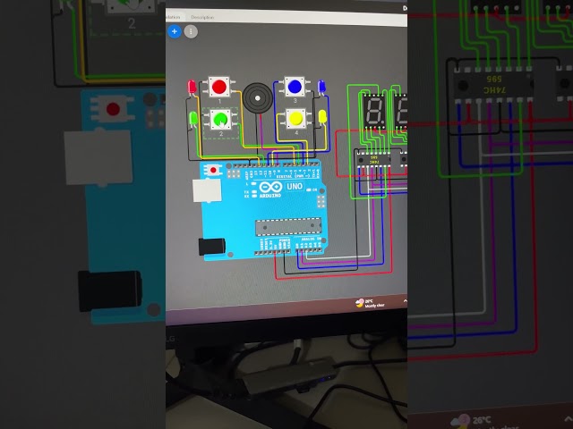 Want to Learn Arduino in 30 Seconds?  Watch This! #coding #arduino #programming #python #shorts